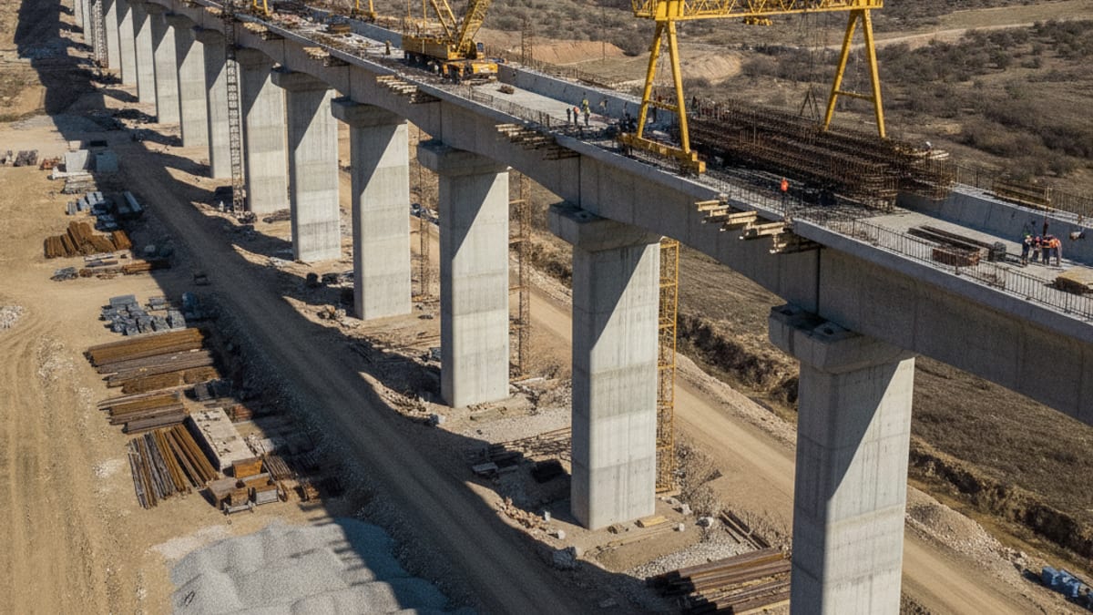 Büyük Otoyol Projeleri İçin Geri Sayım Başladı: İhale Süreci Yaklaşıyor