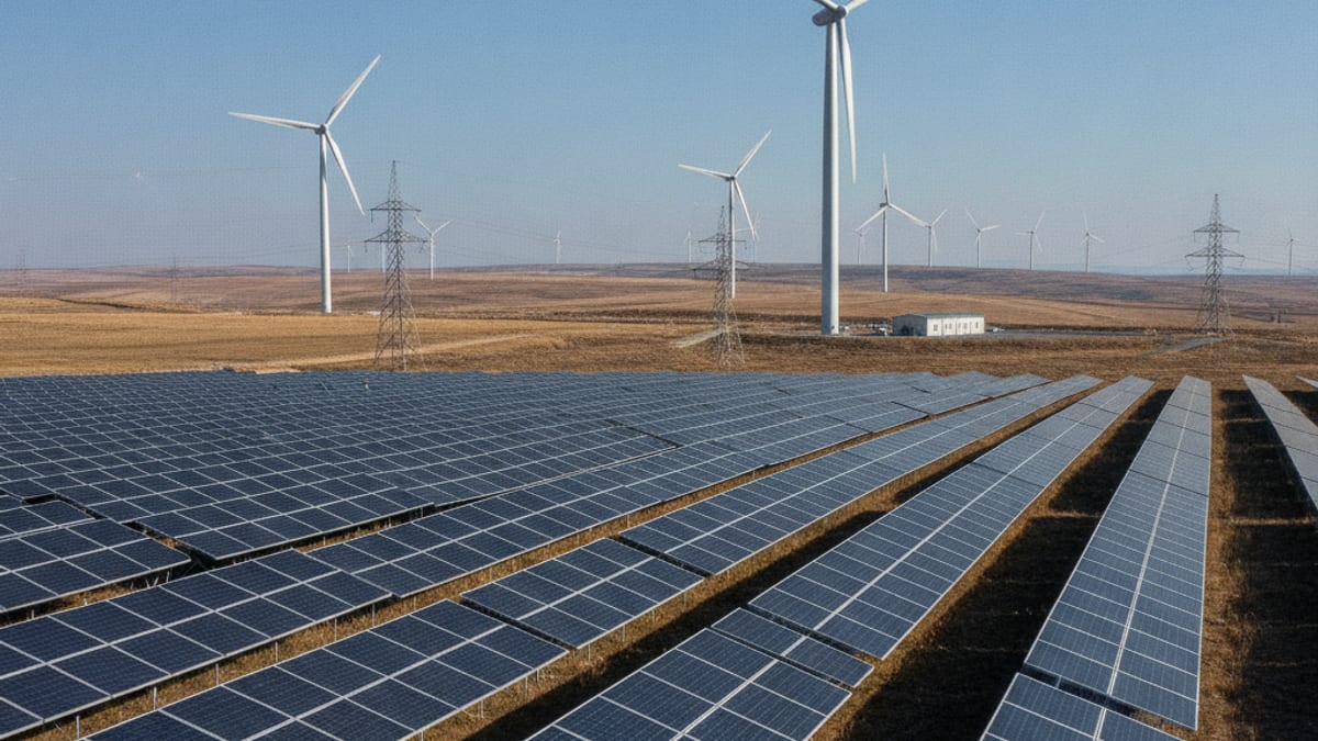 Çorum'da Dev Enerji Yatırımı: 991 Milyon TL'lik Proje Hayata Geçiyor