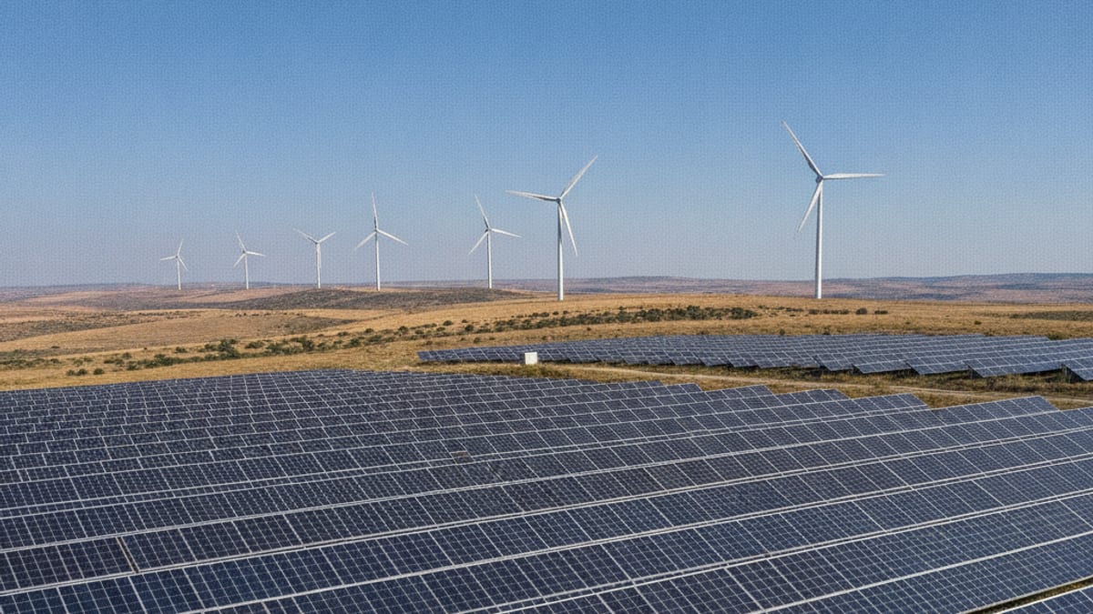 Erzin-2 GES'ten 6 Ayda 75 Bin MWh Üretim: Yenilenebilir Enerjide Önemli Adım