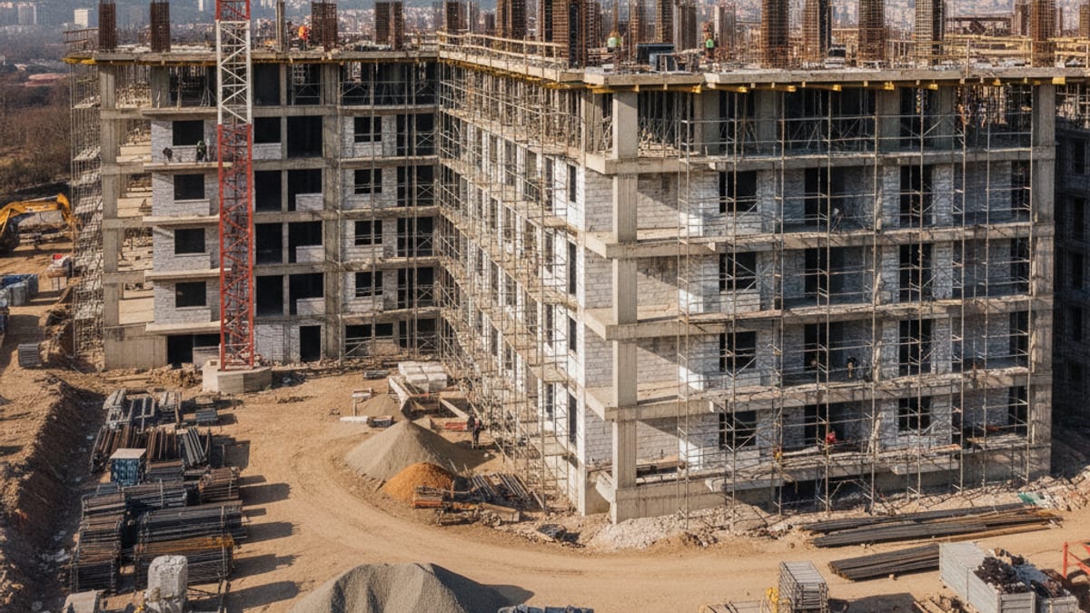 İnşaat Sigorta Paketi: Tek Çatı Altında Risk Yönetimi