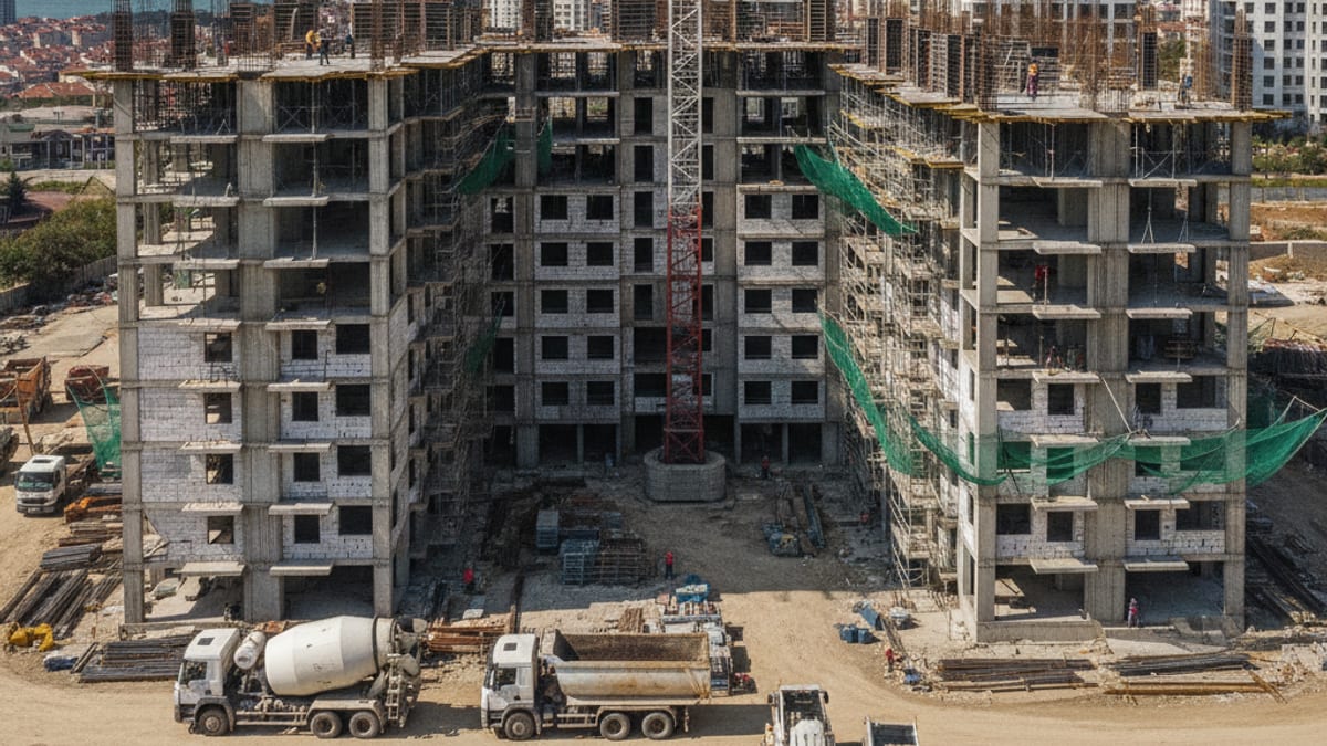 İstanbul'da Sosyal Konut Kiralamaları Eylül'de Başlıyor: Yeni Dönem Kapıda