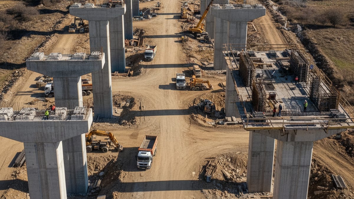 Meridiam'dan İstanbul Köprü ve Otoyol İhalesi İçin İlgi: Sektörde Beklenti Artıyor