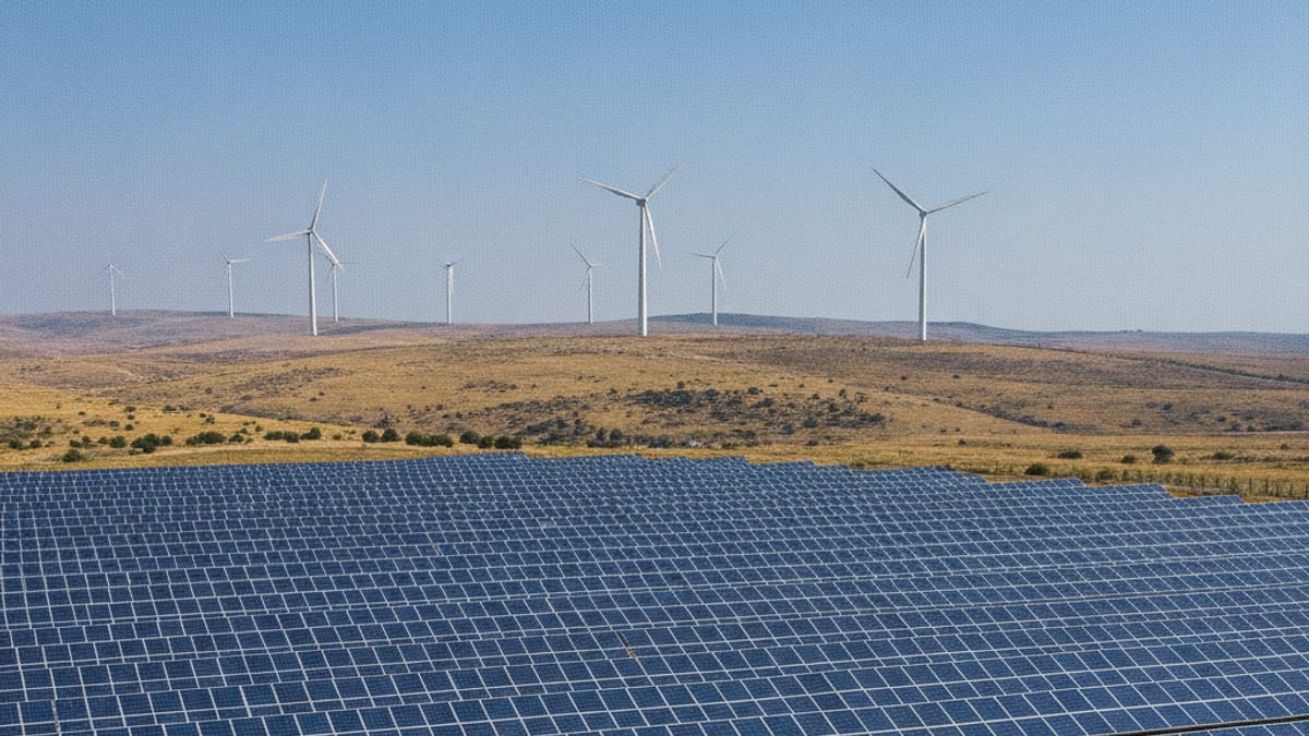 TEİAŞ'ın Büyük İhalesi Astor Enerji'nin Oldu: Sektörde Yeni Dönem