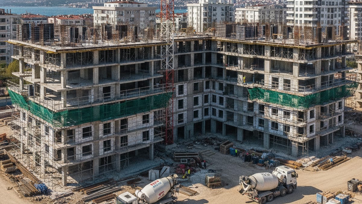 TOKİ'den 41 İlde Yeni Konut Hamlesi: Başlangıç Fiyatları 700 Bin TL'den