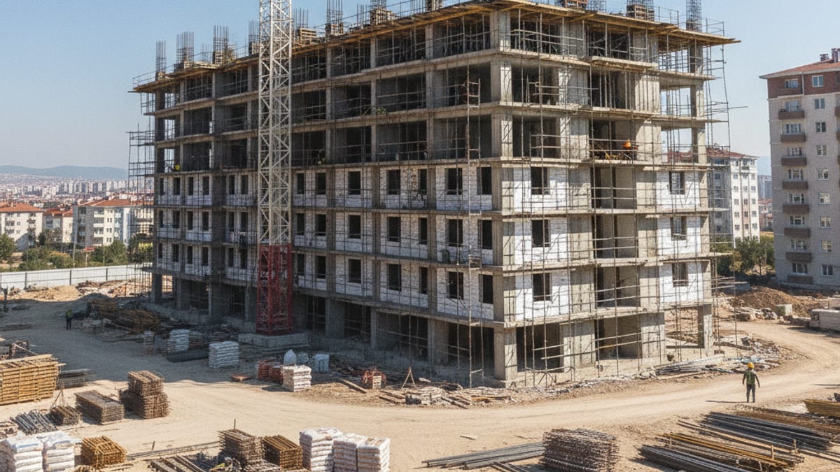 TOKİ'den 51 İlde 540 Konut ve İş Yeri Satışı: Yeni Fırsatlar Kapıda
