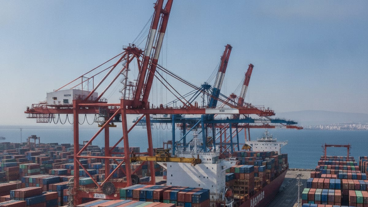 Türk Şirketleri İhracatla Sınırları Aşıyor, Yeni Pazar Fırsatları Kapıda