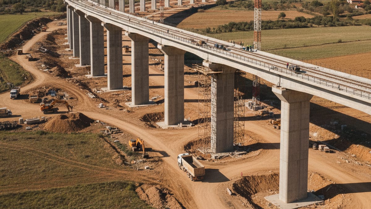 Ulaştırma Altyapısı Dev Projeler İçin Tarihler Belli Oldu